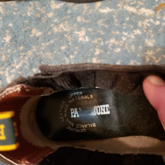 Parkside Black LeatherShort Boots size 10 1/2 - Picture 7 of 10